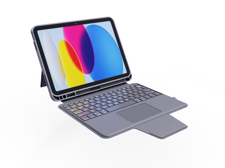 Buy Wholesale China Newest Customized Unique Design Wireless Keyboard