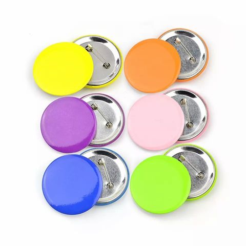 Cheap Metal Presse 25mm 44mm 58mm 75mm Mould Sublimation Printing Blank Badge  Pin Brooch Tin Button Badge - Expore China Wholesale Badges and Tin Button  Badge Maker, Sublimation Printing Badges, Blank Button