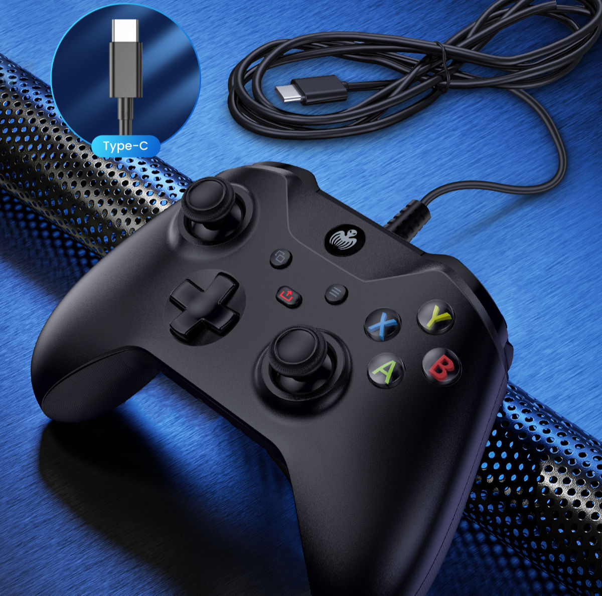 Buy Wholesale China Wireless Telescopic Game Controller Gamepad For Android Ios System & Game ...