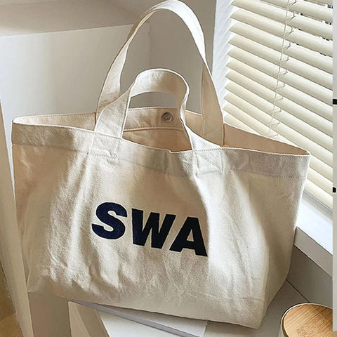 Canvas Tote Bags, Custom Tote Bags