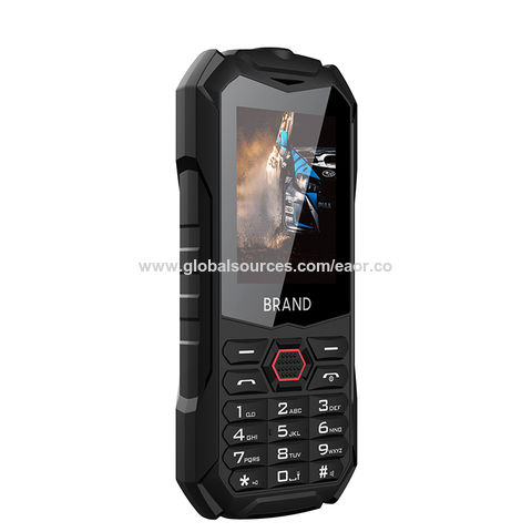 UNIWA W888 ATEX Explosion-proof IP68 Walkie Talkie Smartphone 4GB