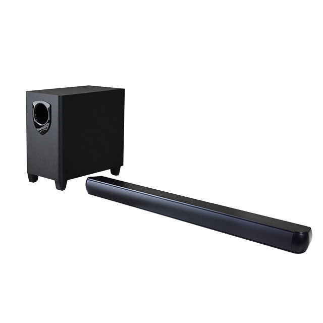 Buy Wholesale China Home Theater System 2.1ch 110w Tv Sound Bar & Tv