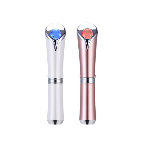 Portable Face Pen Handheld Beauty Device Mini Electric Ion Eye Massager  Rechargeable RF LED Beauty Facial Lifting - China Eye Massage, RF Eye  Massager