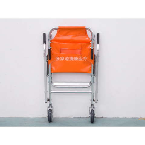 Chaise d'évacuation compacte et pliante spécial escaliers - Chaises d'évacuation  - Robé vente matériel médical