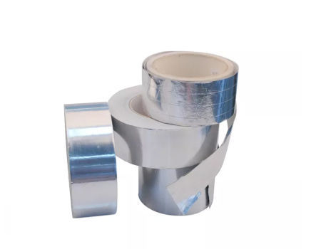 Aluminum Tapes Waterproof Aluminum Foil Butyl Sealing Repair Tape Water