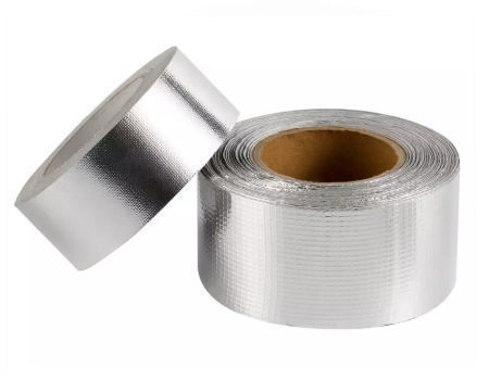 Aluminum Tapes Waterproof Aluminum Foil Butyl Sealing Repair Tape Water
