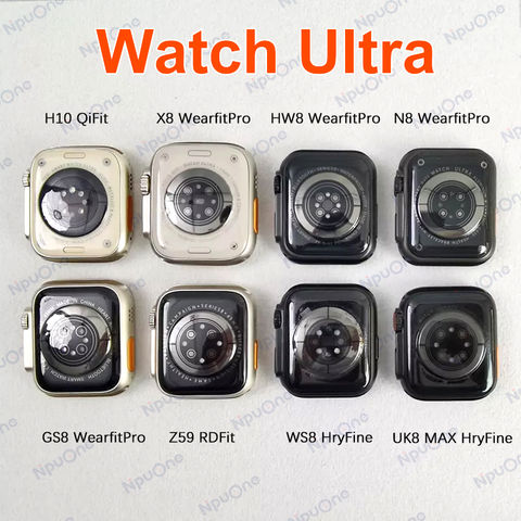 Custom S8 Ultra Smartwatch NFC Android Mobile Phone Reloj Inteligente GS8  Ultra Smart Watch - China Smart Watch Ultra and New Ultra Smart Watch price