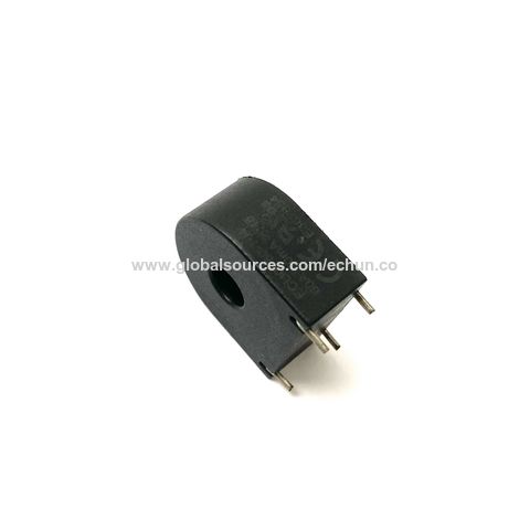 Buy Wholesale China Ecu07 Customized Ul Solid Core Current Transformer 7mm  Hole Mini Precision Ct Pcb Mount Ac 60a/40ma & Solid Core Current  Transformer at USD 1.3