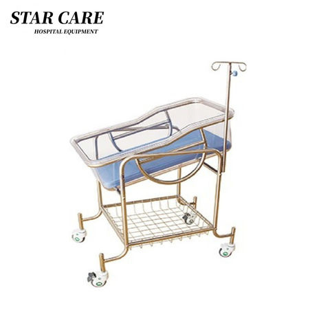 Bbc006 des soins médicaux de l'équipement bébé de l'hôpital Panier réglable  en hauteur - Chine Panier de bébé, les équipements médicaux