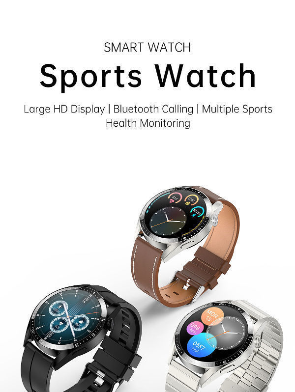 Buy Wholesale China New Ip67 Waterproof Sport Watches Strap Health ...