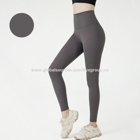 2023 Womens Active Lycra Gym Seamless Workout Leggingss With Push