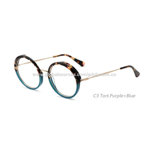 Kalinga Ashok Lunette Vue Marque Nouvelles Lunettes Lunettes Metal