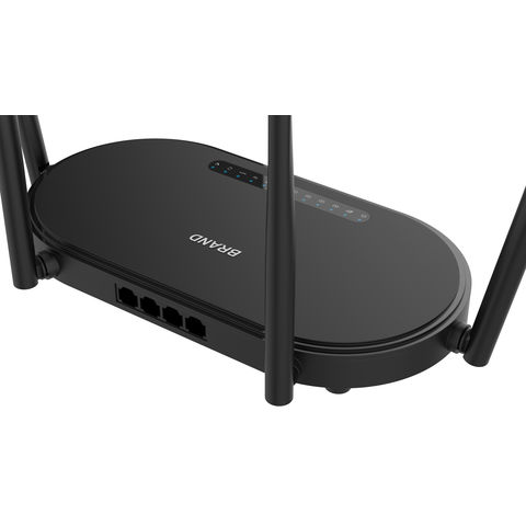 Router WiFi 4G LTE con Sim 300Mbps Porta LAN/WAN, LT400 - Router e