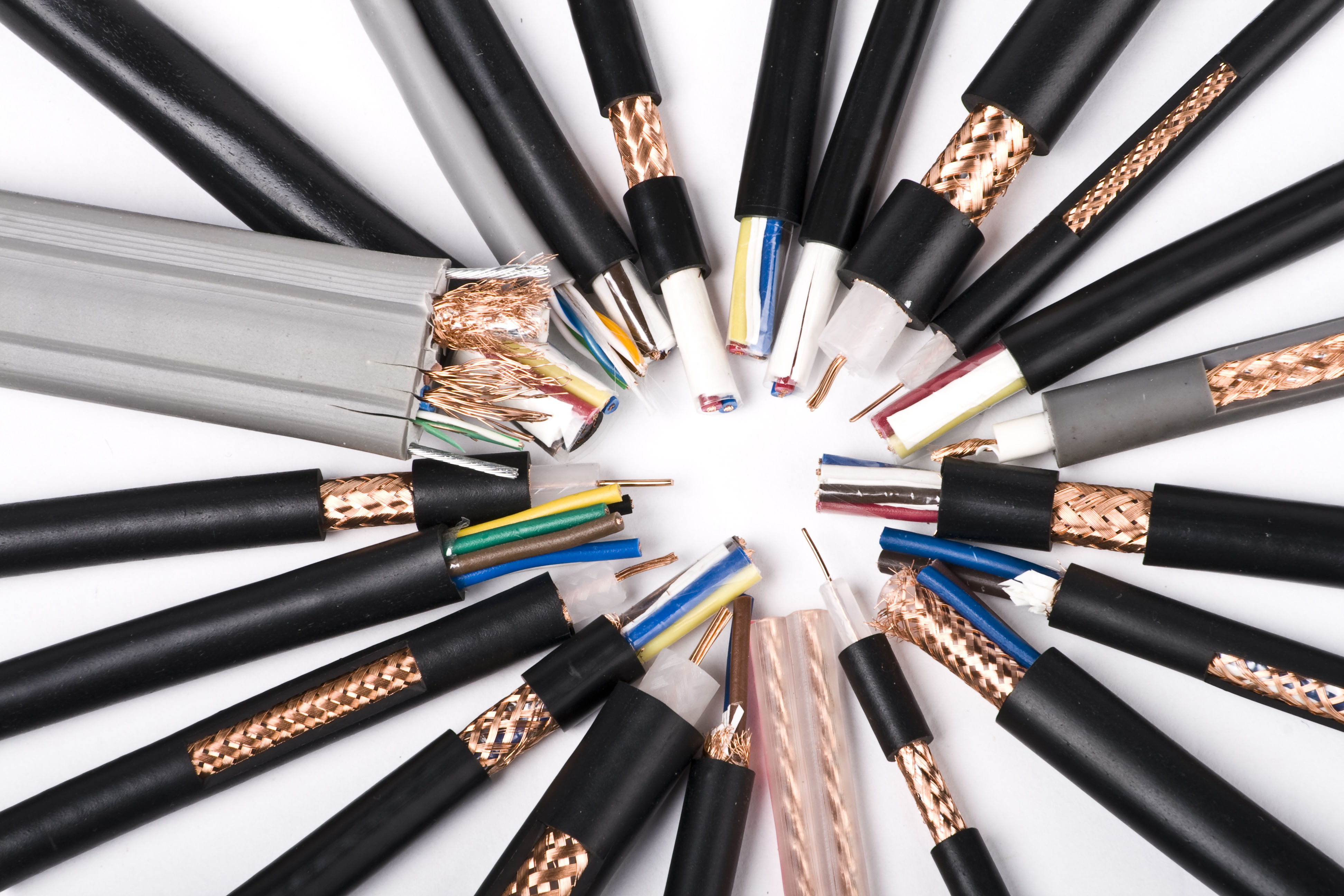 Buy Wholesale China Coaxial Cable Manufacturer Semi-rigid Semi-flex ...
