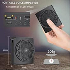 Achetez en gros Winbridge Wb-619 Amplificateur De Voix Portable