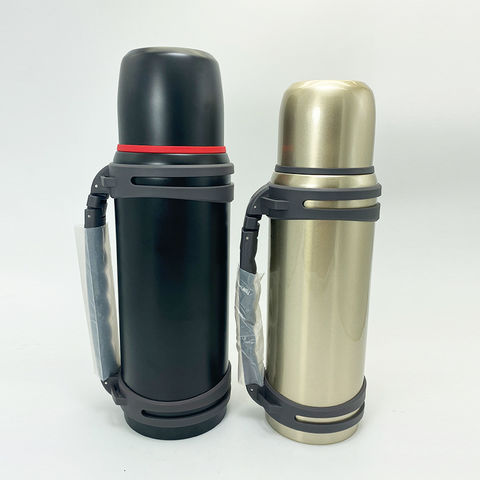 Vacuum Food Flask Wholesale Customized With Spoon - OKADI