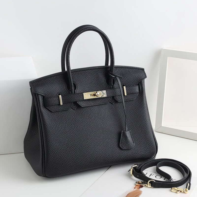 PU Leather Shoulder Bag main image 1