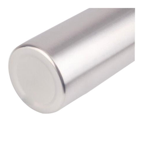 Bouteille d'eau en acier inoxydable 25oz avec couvercle en bambou, meilleures ventes aux USA!