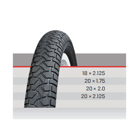 18x2 125 cheap bike tyre