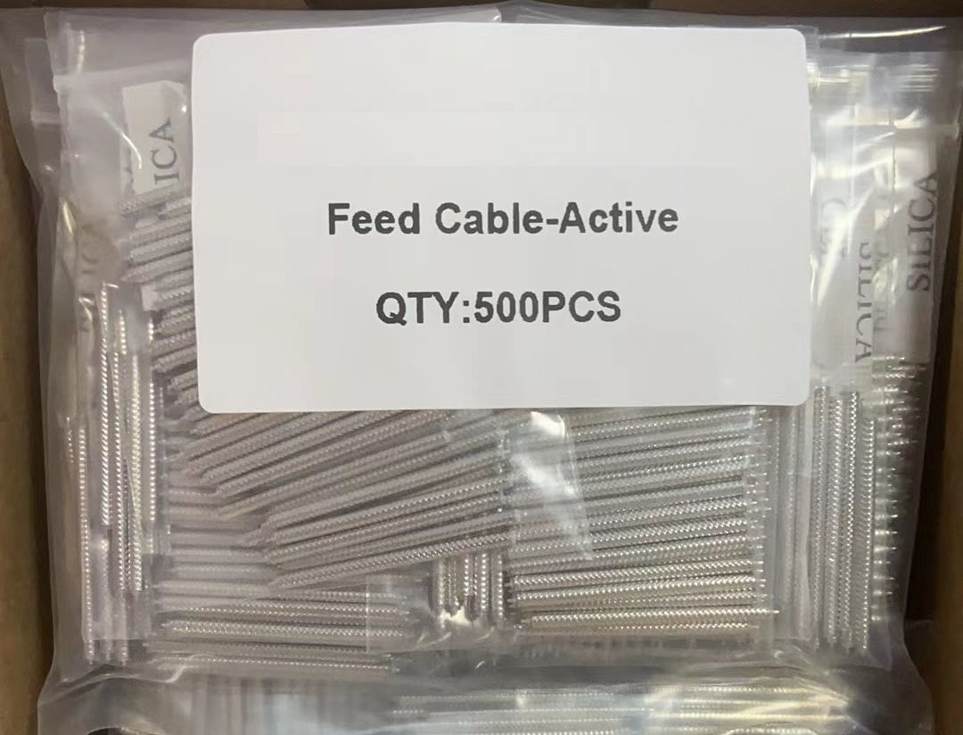 Semi Rigid Calbe Coaxial Cable Manufacturer Semi-rigid Semi-flex Cable Rg Series Cable ...