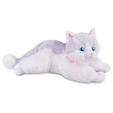 Cat Poupée en Peluche Peluches Chat Chaton Peluche Doux Oreiller Jo