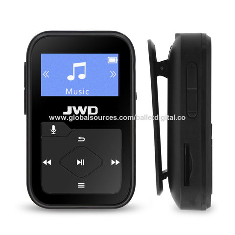 Lecteur MP3 USB, Lecteur De Musique Audio Portable 8 Go Avec Casque Et  Cordon, Lecteur De Musique MP3 Pour Enfants Avec Son HiFi Sans Perte Pour  La Course à Pied