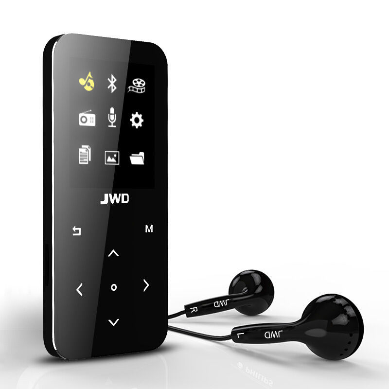 Buy Wholesale China Bluetooth Mp3 Player / Mp4 Player With 8gb, 1.8inch