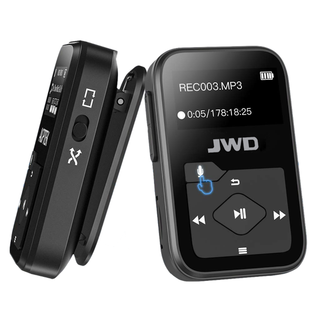 Buy Wholesale China Mp3 Player With Bluetooth Sports Clipon Music