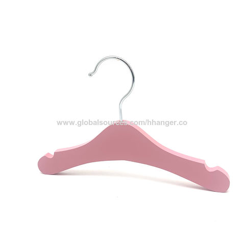 Buy Wholesale China Hot Sales Wooden Children Kids Clothes Pants Skirts  Hangers Wood Baby Hangers / Nursery Hangers & Wooden Clothes Hangers, Shirt  Hangers at USD 0.274