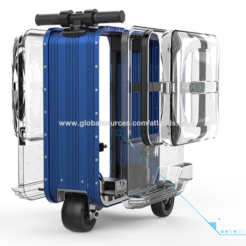 Buy Quality Electric Suitcase For International Travel 