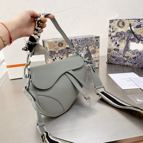 Blue Dior saddle bag  Dior saddle bag, Bags, Luxury bags