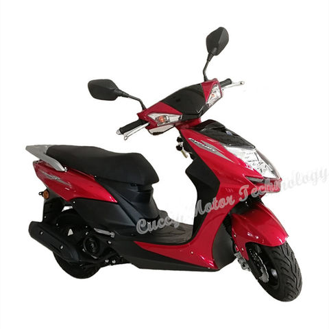 China gasolina 150cc Cygnus X 125cc motos de una gasolina de scooters para adultos