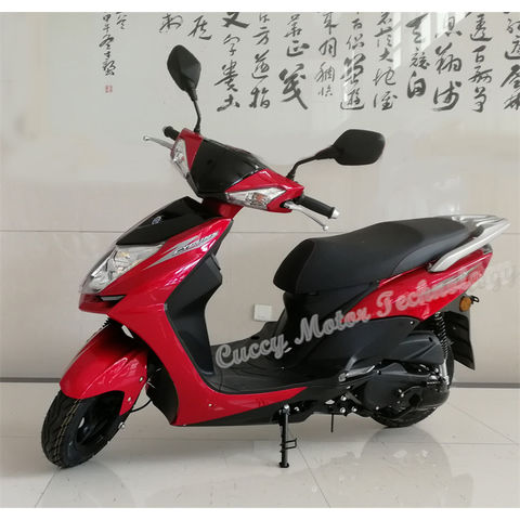 China gasolina 150cc Cygnus X 125cc motos de una gasolina de scooters para adultos