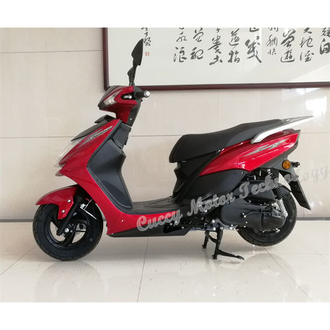 China gasolina 150cc Cygnus X 125cc motos de una gasolina de scooters para adultos