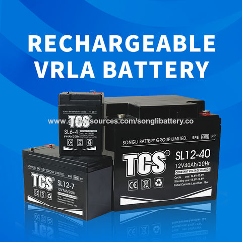 Batterie gel AGM VRLA 12V 8.5AH Green Cell