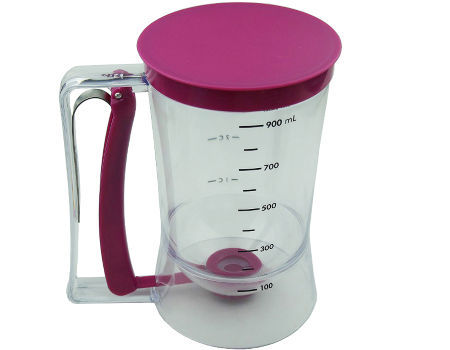 Buy Wholesale China Batter Dispensers,900ml Manual Batter