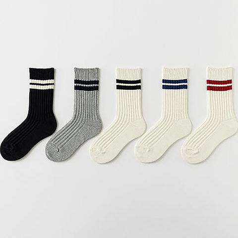 HOTSOX Men's Grid Non-Skid Slipper Sock