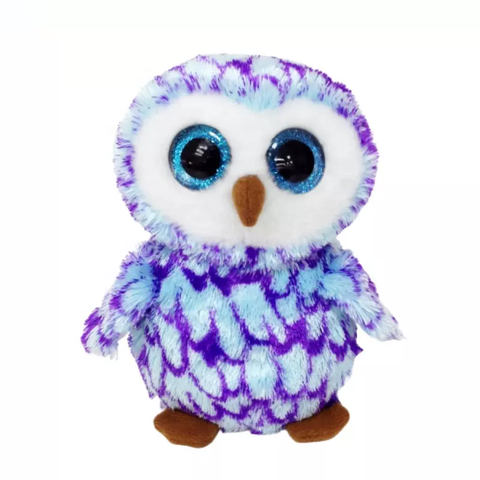 Buy Wholesale China Wholesale Big Eyes Stuffed Animal Penguin Toy Glitter Soft  Plush Toy Doll & Plush Toy at USD 1.77