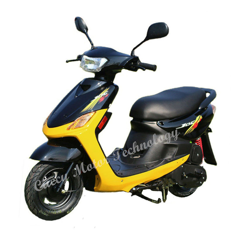 Buy Standard Quality China Wholesale Japan 4 Stroke 50 Cc Motorcycle Moped  Jog Moto 125cc 50cc 49cc Gas Gasoline Scooter $410 Direct from Factory at  Wuxi Cuccy Motor Technology Co.,Ltd