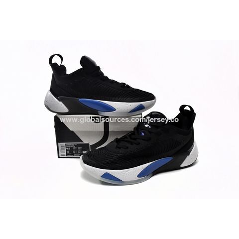 blue oreo shoes