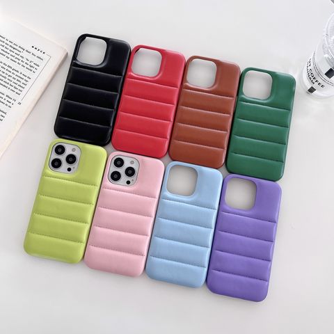 Buy Wholesale China Custom Luxury Brand Down Jacket Cover Designer Cell  Phone Cases For Iphone 13 11 Puffer Phone Case & Phone Case at USD 0.68