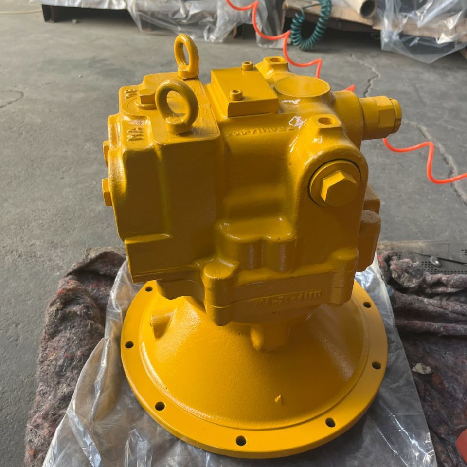 モコ 706-77-01320 Pc1250-7 Excavator Swing Device Pc1250-7 Swing