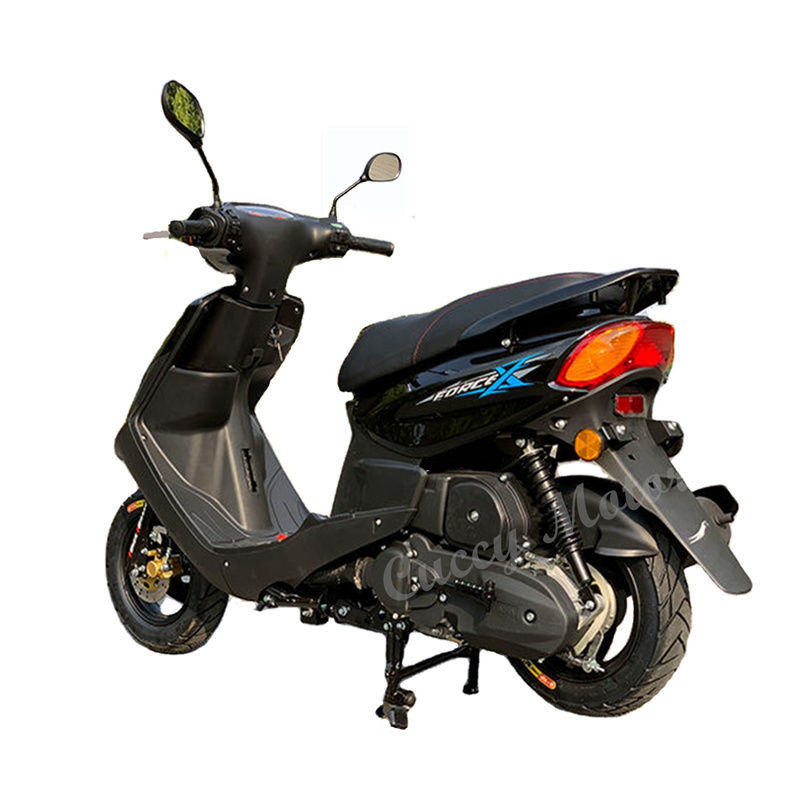 Compre Japão 4 Tempos 50 Cc Motocicleta Motocicleta Moto Moto 50cc 49cc  Gasolina Scooter A Gás e Scooter de China por grosso por 410 USD