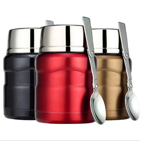 Custom Vacuum Food Flask Suppliers and Manufacturers - Wholesale Best  Vacuum Food Flask - DILLER