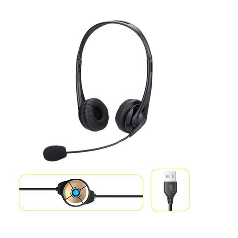 Compre Auriculares Gaming Ajustables Portátiles Con Cancelación