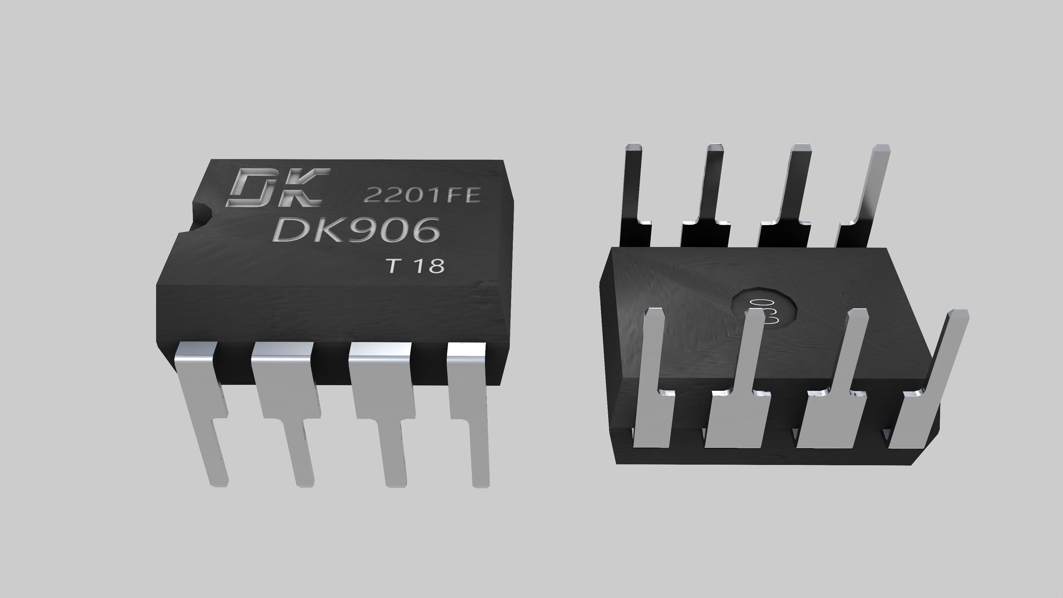 Buy Standard Quality China Wholesale Dk906 Dip8 Original Factory High