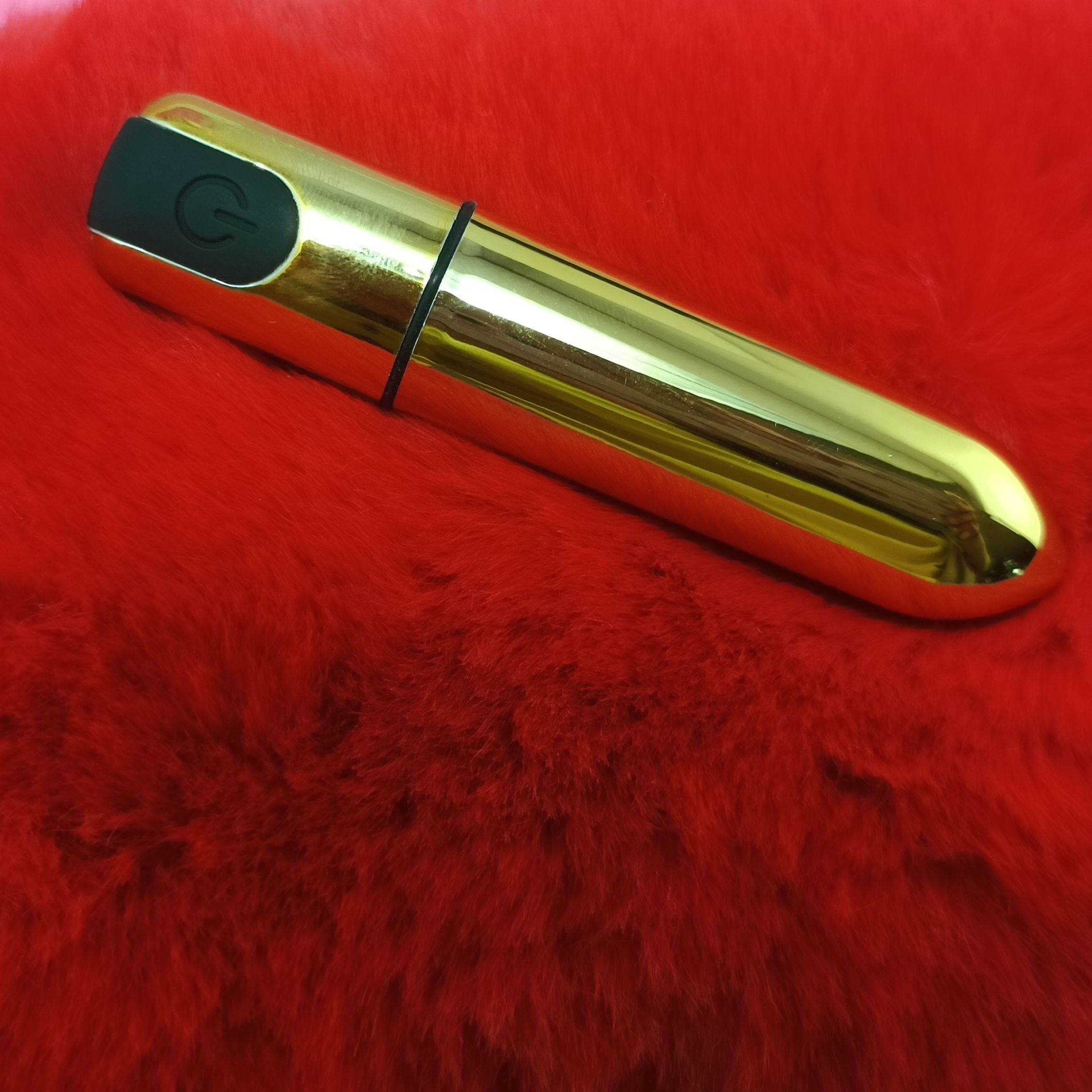 Buy Wholesale China Usb Charging 10 Speeds Mini Bullet Vibrators Anal