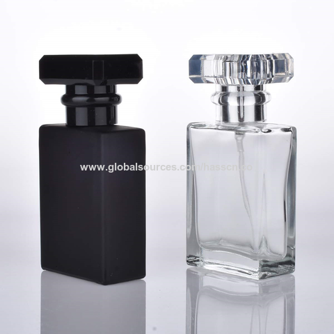 New 5ml Perfume Bottle Portable High-grade Press Hydration Small Spray  Bottle Crystal Sub-bottling Crystal Bottom Perfume