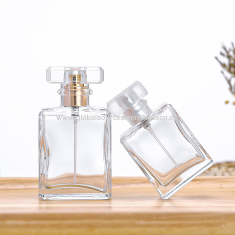 Colorful Luxury High-End 30 Ml 50 Ml 100 Ml Empty Glass Perfume Bottles  Refillable for Women and Men - China Perfume Bottles 50ml, Perfume Bottles  100ml
