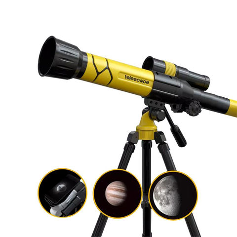 Compre Astronómico De Los Niños Juguete Telescopio Experimento Ciencia Hd  Ocular Conjunto Enseñanza Al Por Mayor Al Aire Libre y Telescopio Para Niños  Telescopio Con Trípode de China por 9.1 USD